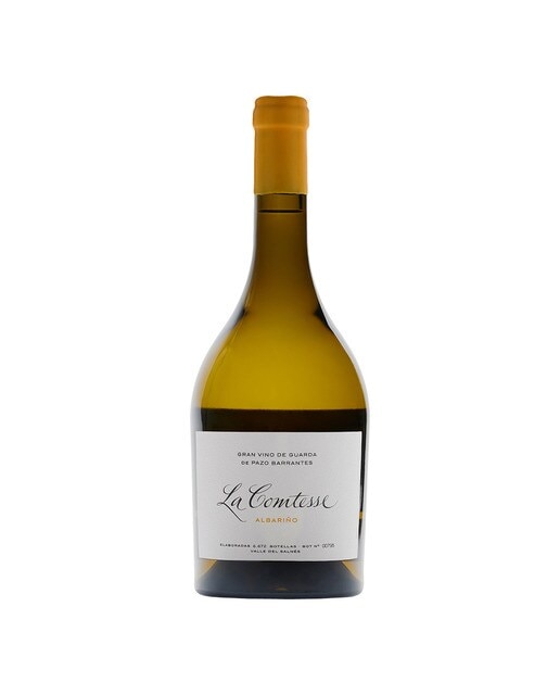 Vino blanco La Comtesse Albariño 2018 Rías Baixas 1