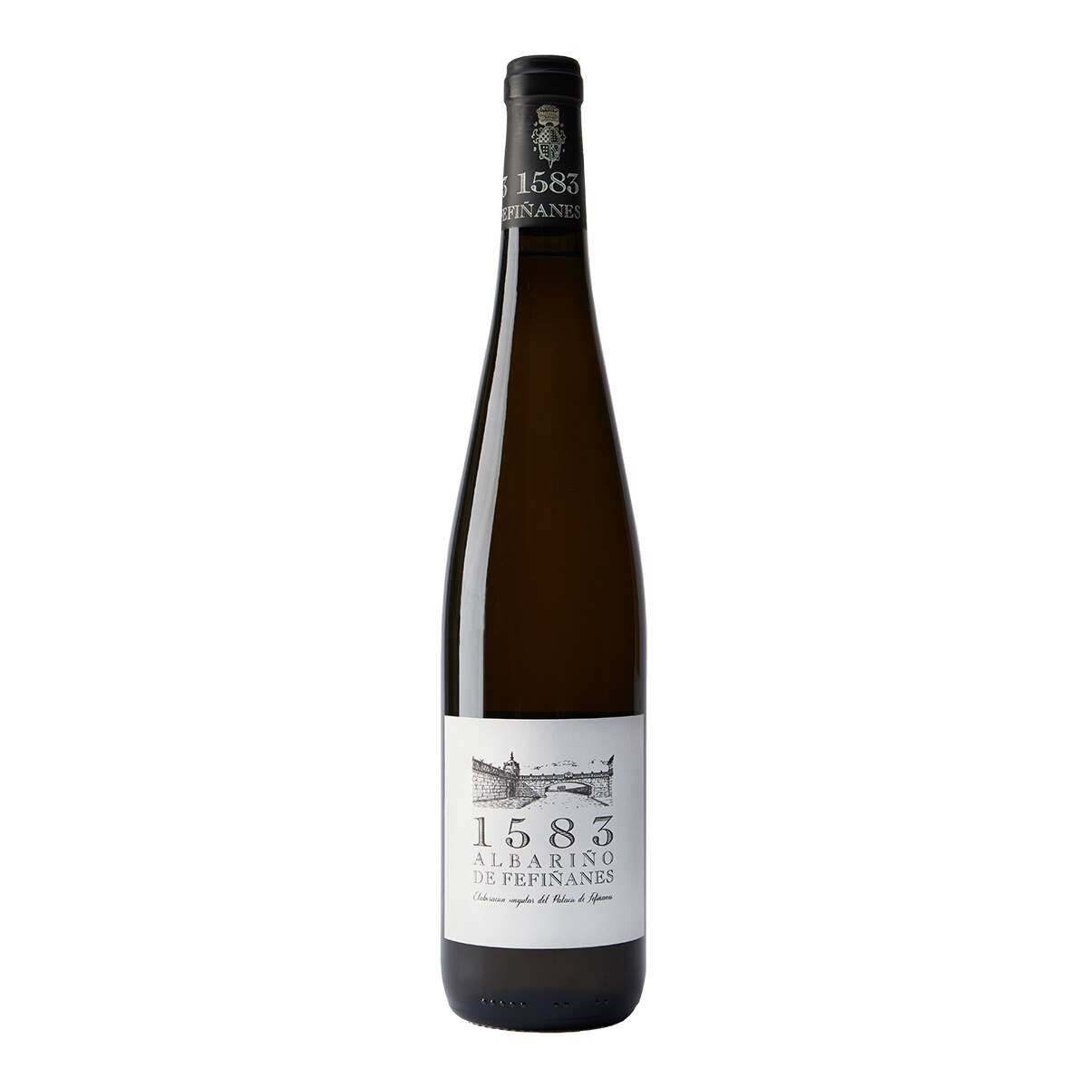 Imagen 0 de Vino blanco 1583 Albariño de Fefiñanes 2023 Rías Baixas