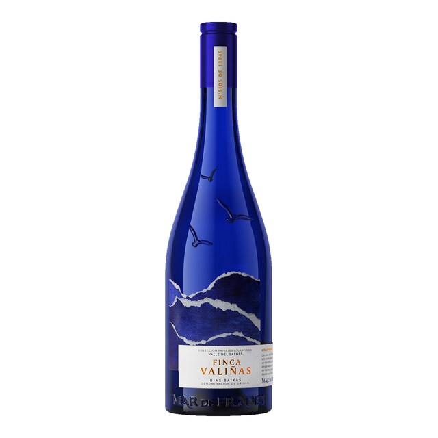 Vino blanco Mar de Frades Finca Valiñas albariño 2021 Rías Baixas