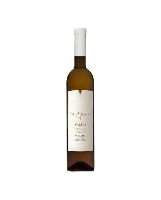Imagen 0 de Vino blanco Finca Garabato Selección Valtea albariño 2022 Rías Baixas
