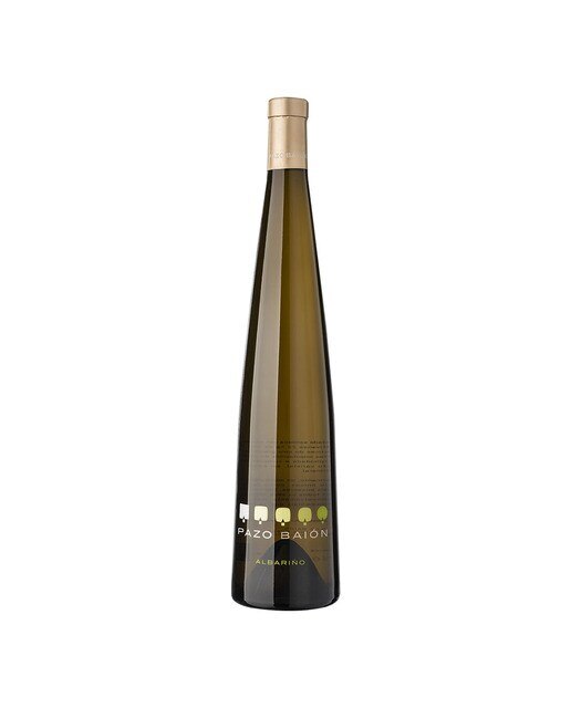 Imagen 0 de Vino blanco albariño Pazo Baión 2024 Rias Baixas