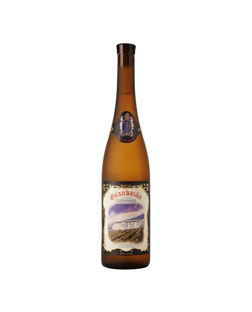 Imagen 0 de Vino blanco Granbazán Limousin Rías Baixas
