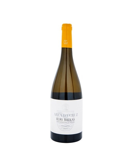 Imagen 0 de Vino blanco albariño Area de Cruz Club del Gourmet 2024 Rías Baixas