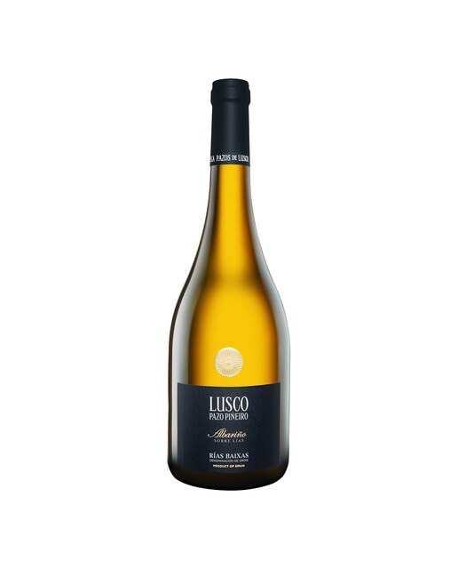Imagen 0 de Vino blanco Pazo Piñeiro Albariño 2022 Rías Baixas