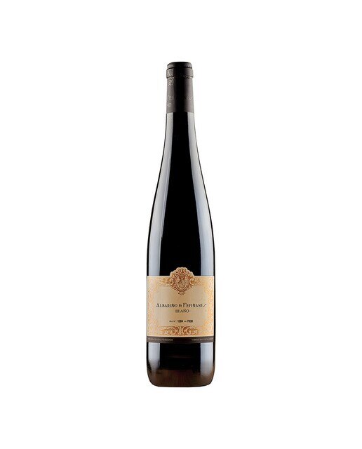 Imagen 0 de Vino blanco Albariño de Fefiñanes III Año 2022 Rías Baixas