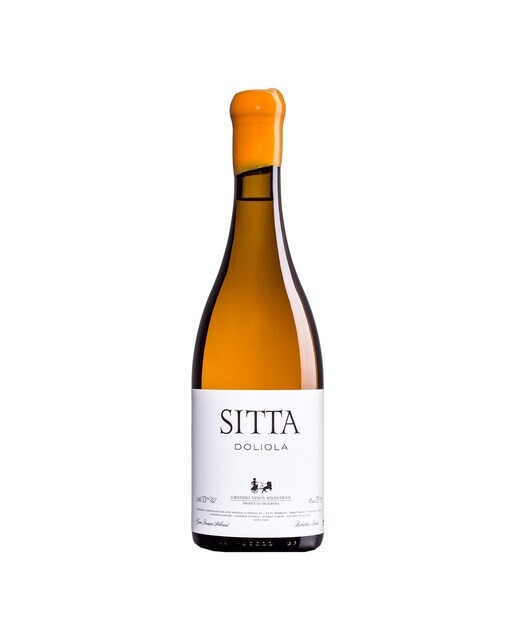 Imagen 0 de Vino blanco Sitta Doliola Albariño 2018 Galicia