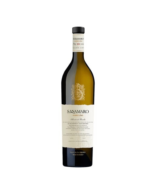 Imagen 0 de Vino blanco Sanamaro 2021 Rías Baixas