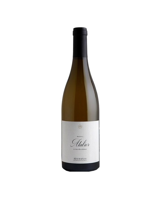 Imagen 0 de Vino blanco Albariño Atalier a cruz das ánimas Raúl Pérez 2025 Rías Baixas