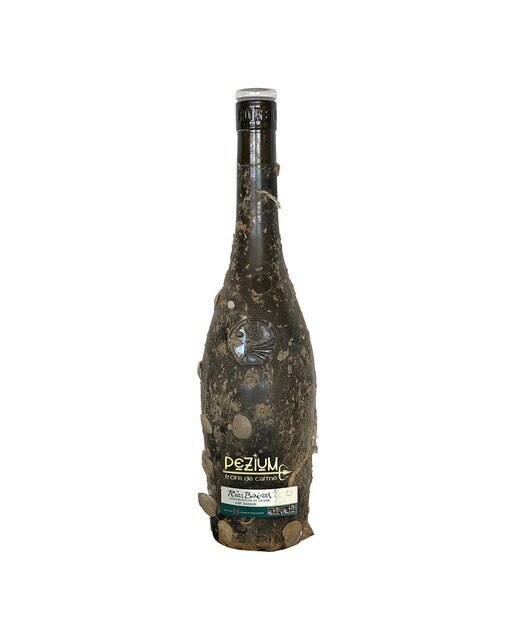 Imagen 0 de Vino blanco Frore de Carme Pezium albariño 2018 Rías Baixas