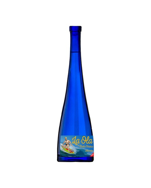 Vino blanco La Ola de Eladio Piñeiro albariño 2022 Rías Baixas 1