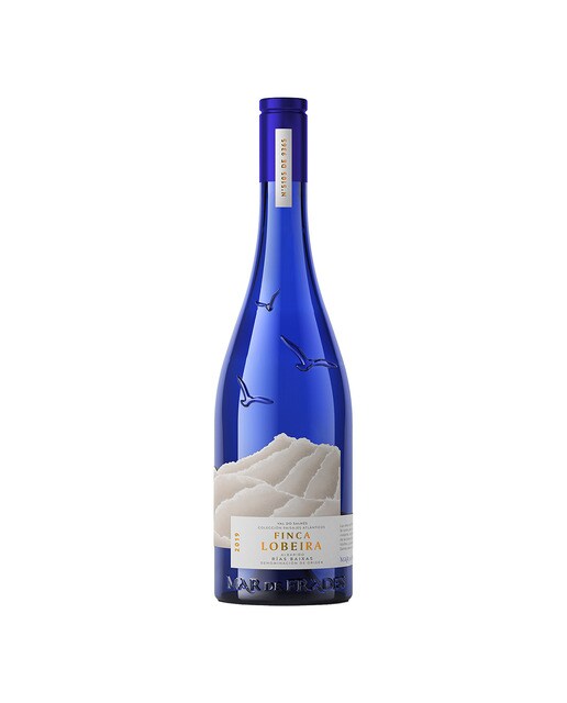 Imagen 0 de Vino blanco Mar de Frades Finca Lobeira 2019 Rías Baixas