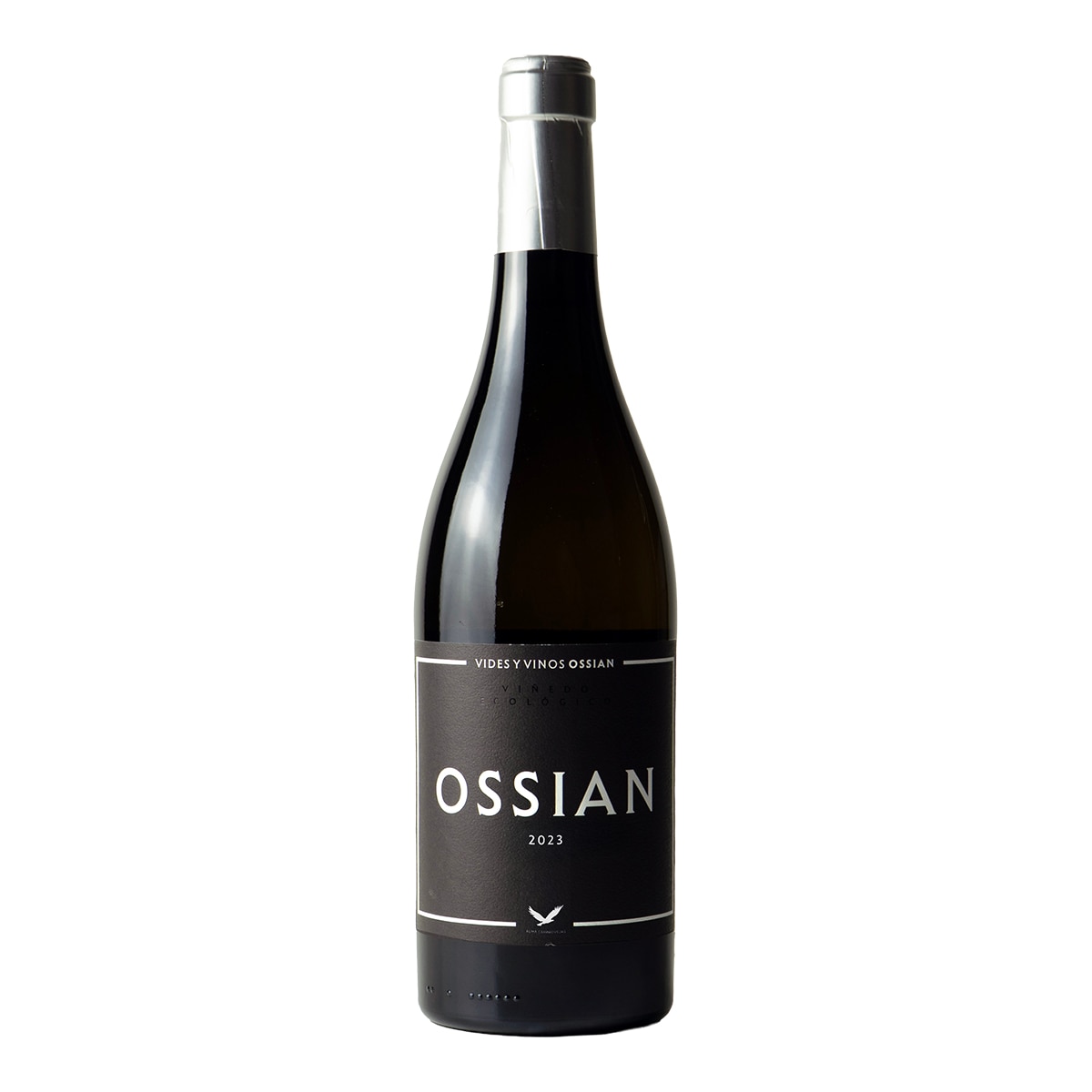Imagen 1 de Vino blanco Ossian verdejo agricultura ecológica 2023 Castilla y León