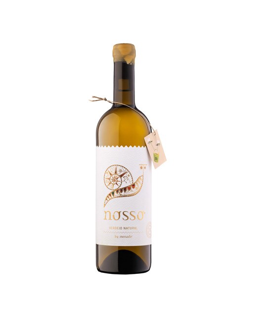 Imagen 0 de Vino blanco Nosso by Menade 2022 Castilla y León