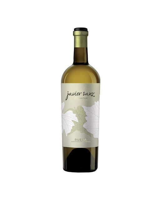 Imagen 0 de Vino blanco verdejo Javier Sanz 2025 Rueda