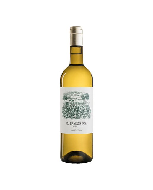 Vino blanco El Transistor 2022 Rueda 1