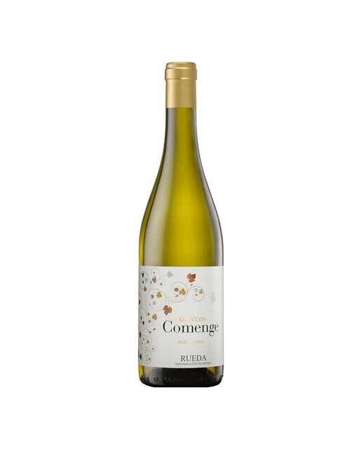 Imagen 0 de Vino blanco Colección Comenge Verdejo 2025 Rueda