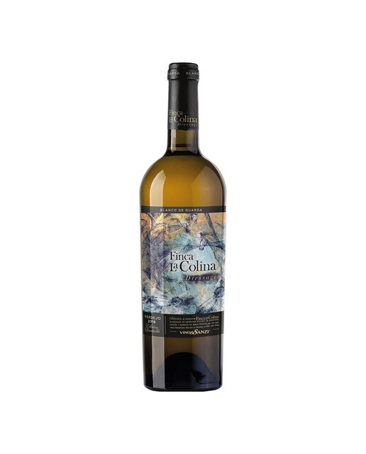 Imagen 0 de Vino blanco Finca La Colina Dressage 2017 Castilla y León