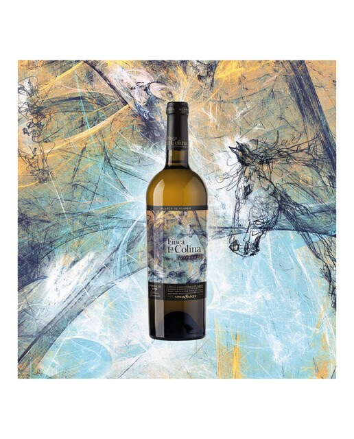 Vino blanco Finca La Colina Dressage 2017 Castilla y León 2