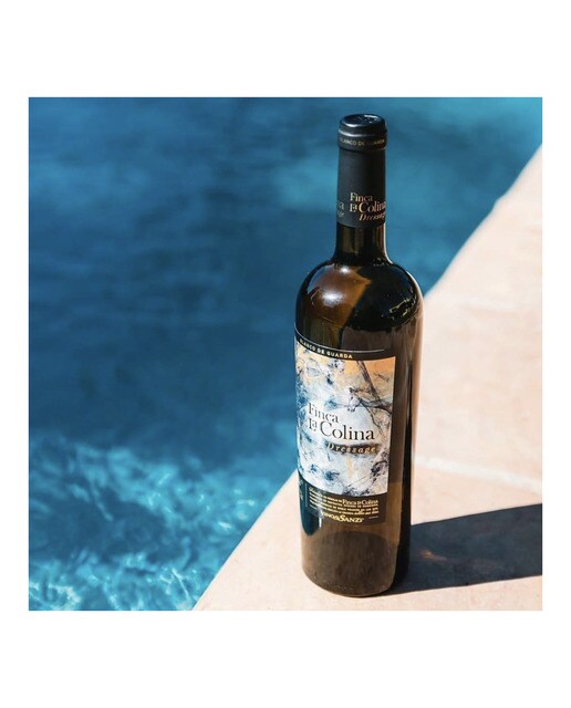 Vino blanco Finca La Colina Dressage 2017 Castilla y León 3