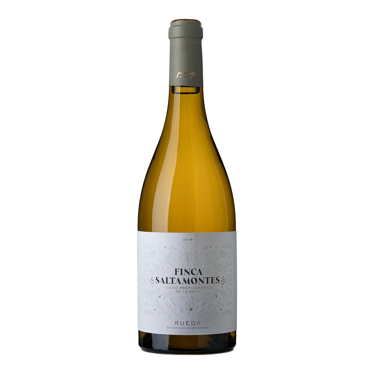 Imagen 0 de Vino blanco verdejo Javier Sanz Finca Saltamontes 2019 Rueda