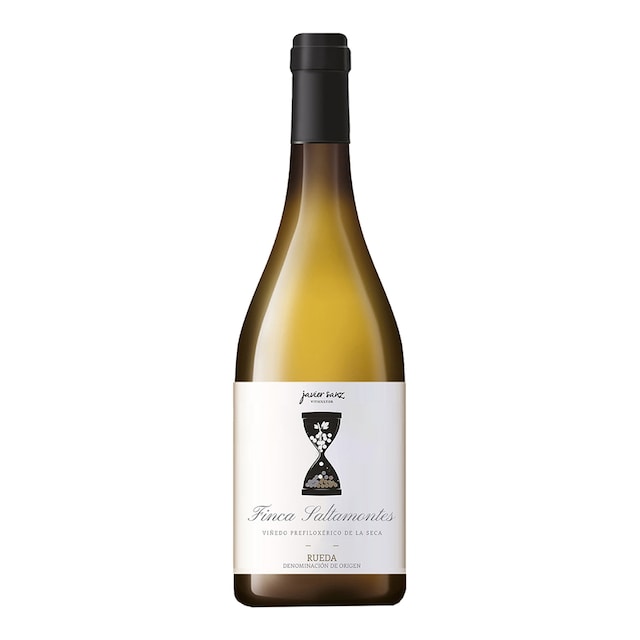 Imagen 0 de Vino blanco verdejo Javier Sanz Finca Saltamontes 2018 Rueda