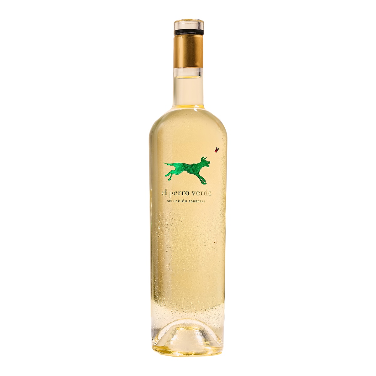 Imagen 1 de Vino blanco El perro verde Selección Especial Verdejo 2024 Rueda