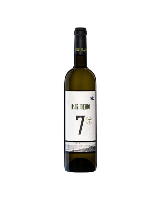 Imagen 0 de Vino blanco Itsas Mendi 7 2022 Bizkaiko Txakolina