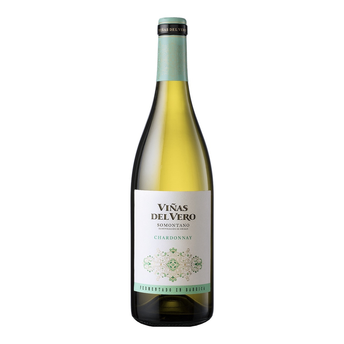 Vino blanco Chardonnay Viñas del Vero 2023 Somontano 1