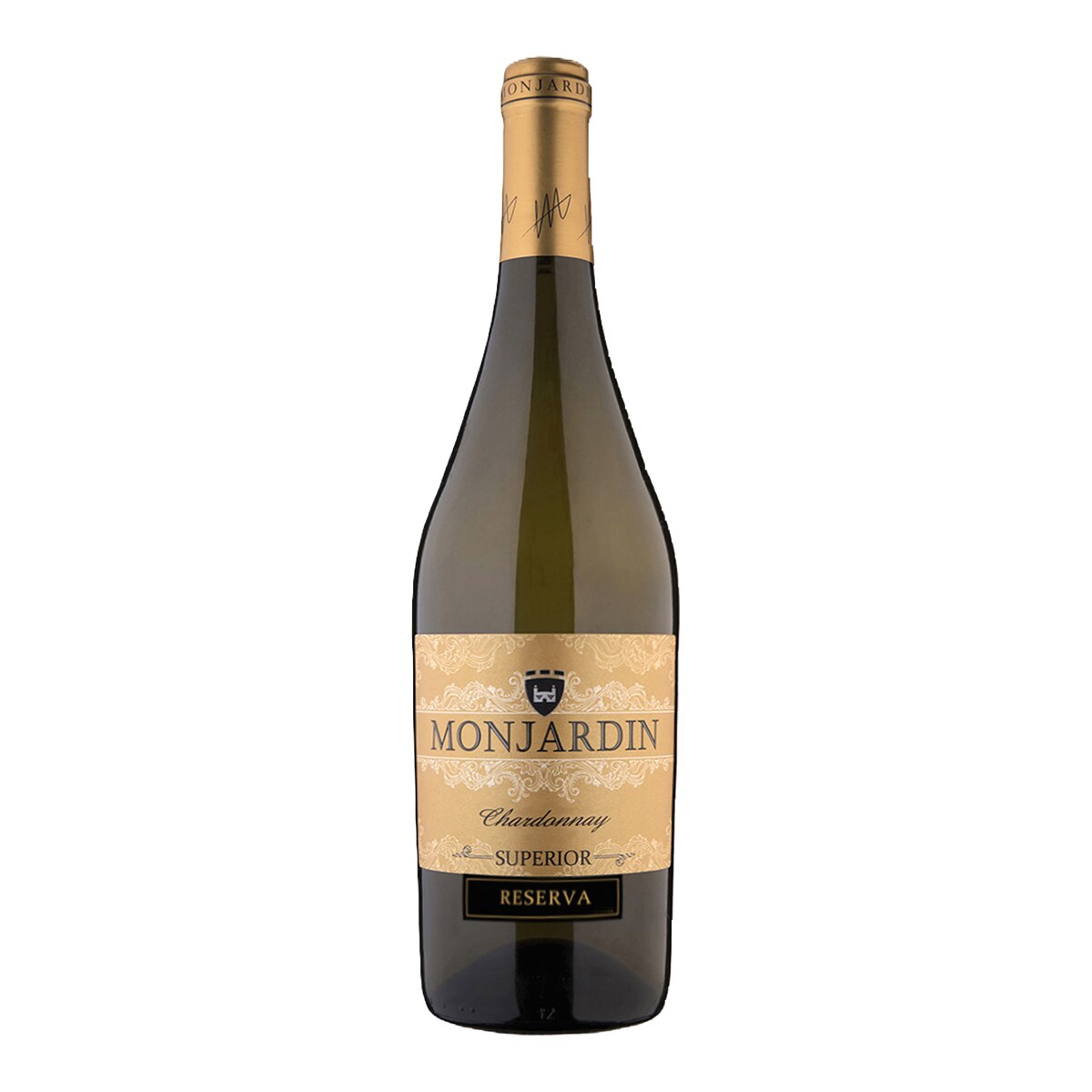 Imagen 0 de Vino blanco Castillo Monjardín Chardonnay Reserva 2020 Navarra