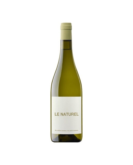 Imagen 0 de Vino blanco Le Naturel Garnacha Blanca 2024 Navarra