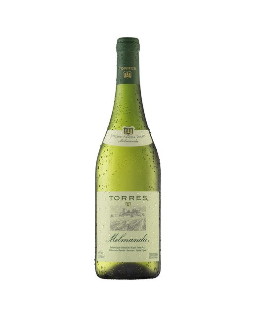Vino blanco Milmanda 2021 Conca de Barberà 1