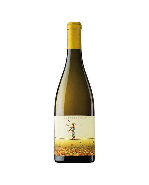 Imagen 0 de Vino blanco L'Equilibrista 2018 Cataluña