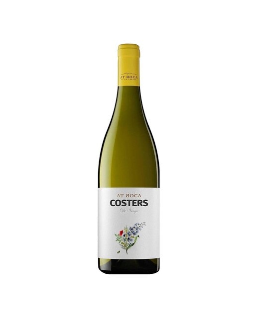 Vino blanco floral At Roca 2022 Penedés 1