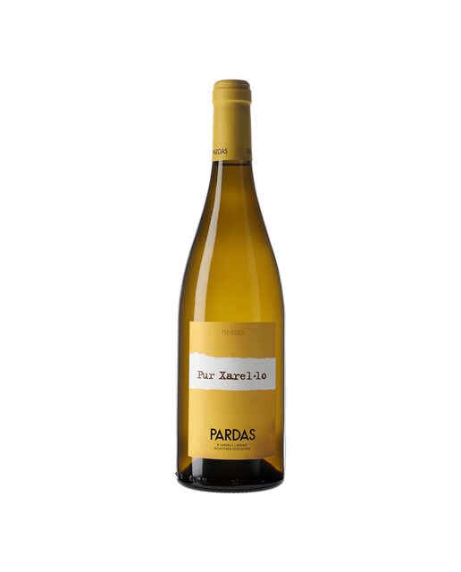 Imagen 0 de Vino blanco Pardas Xarel·lo 2019 Penedés