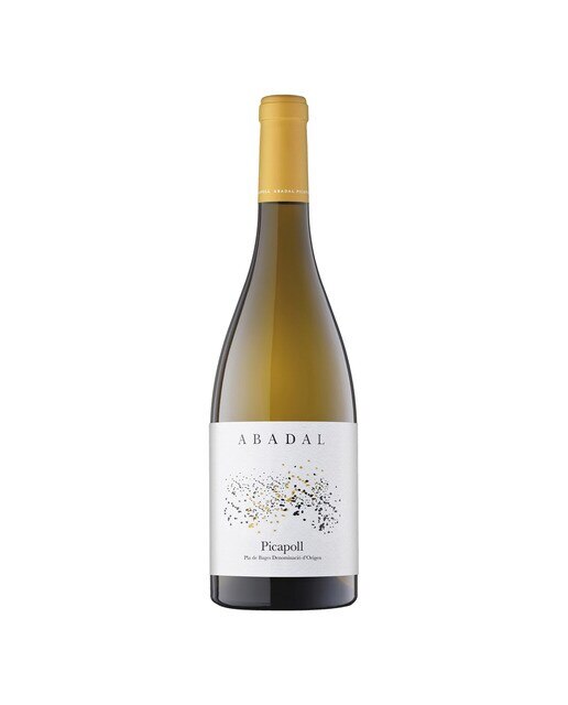 Imagen 0 de Vino blanco Abadal Picapoll 2021 Pla de Bages