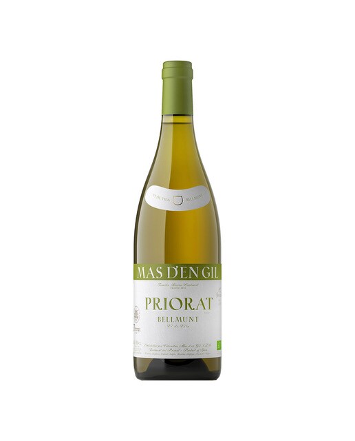 Imagen 0 de Vino blanco Bellmunt Mas D'en Gil 2022 Priorato