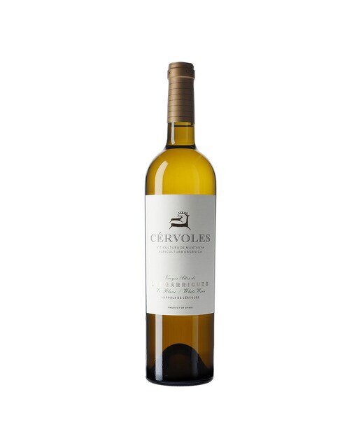 Imagen 0 de Vino blanco Cérvoles Blanc 2021 Costers del Segre