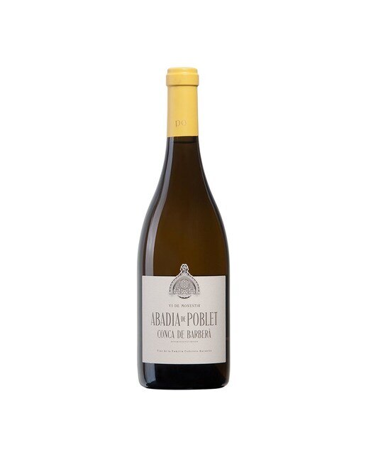 Imagen 0 de Vino blanco Abadía de Poblet 2017 Conca de Barberá