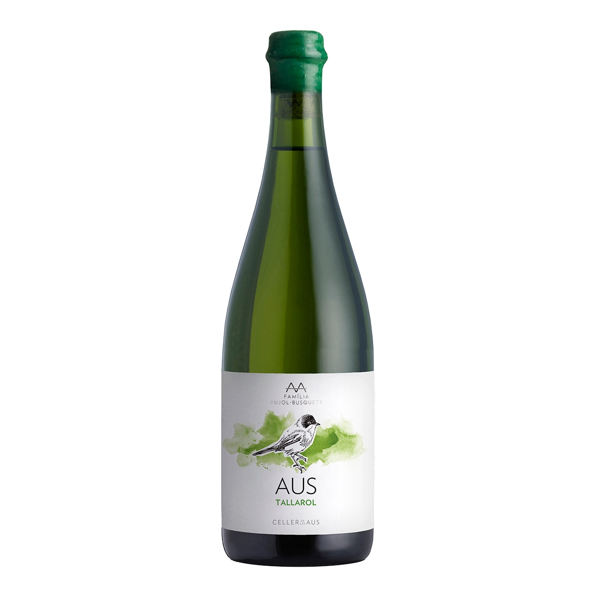 Imagen 0 de Vino blanco natural ecológico AUS Tallarol Xarel·lo 2022 Alella