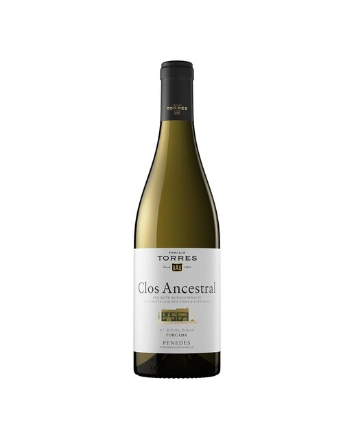 Imagen 0 de Vino blanco ecológico Clos Ancestral 2024 Penedés