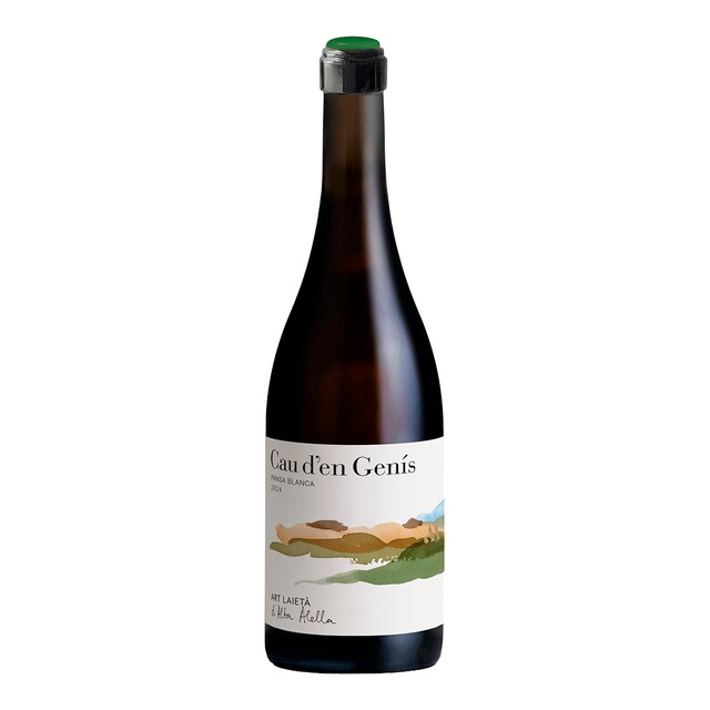 Vino blanco Alta Alella Cau d'en Genís xarel·lo 2024 Alella