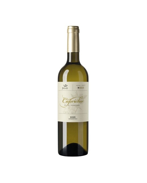 Imagen 0 de Vino blanco Godello Capricho Val de Paxariñas 2025 Bierzo