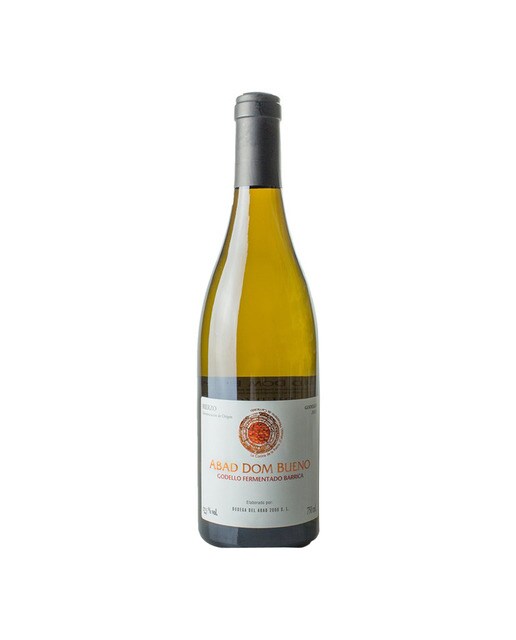 Imagen 0 de Vino blanco Abad Dom Bueno Godello fementado en barrica 2023 Bierzo