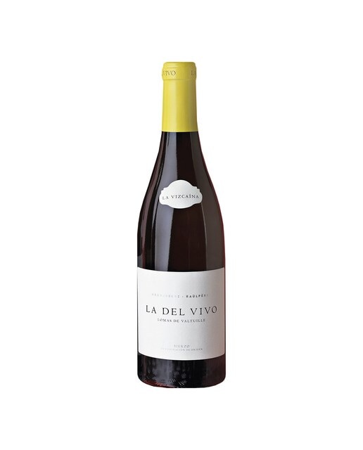 Imagen 0 de Vino blanco La Del Vivo La Vizcaína Raúl Pérez 2024 El Bierzo