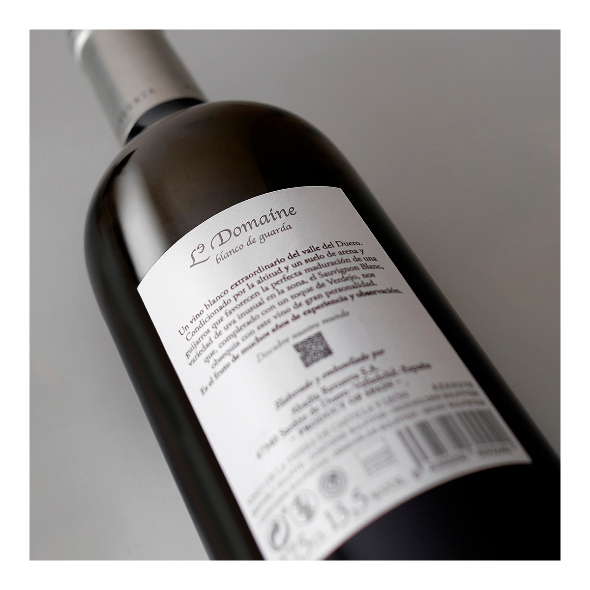 Vino blanco Le Domaine de Abadía Retuerta Vino de Pago 2025 Castilla y León 3