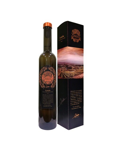Imagen 0 de Estuche vino blanco Pardoxin Prada a Tope 2025 Bierzo