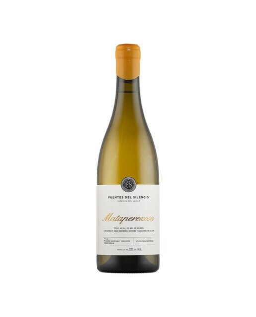 Imagen 0 de Vino blanco Fuentes del Silencio Mataperezosa 2018 Castilla y León