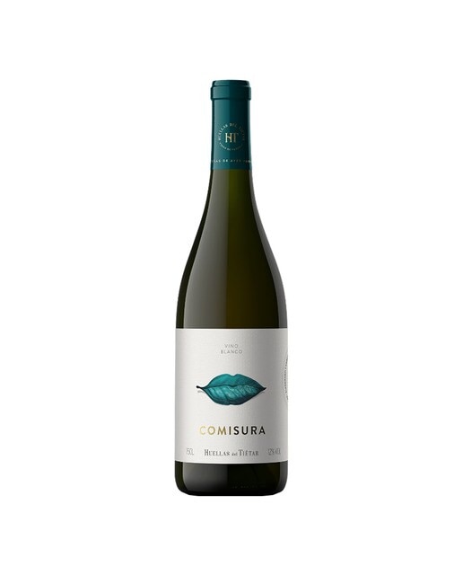 Imagen 0 de Vino blanco joven Comisura Huellas del Tiétar 2023 Castilla y León