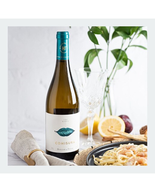 Vino blanco joven Comisura Huellas del Tiétar 2023 Castilla y León 2