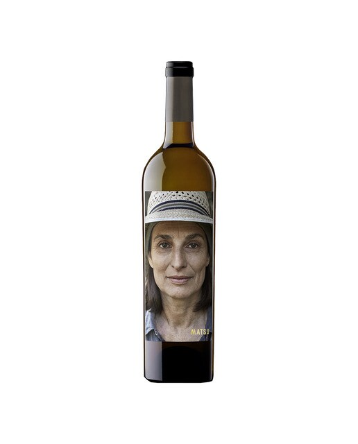 Vino blanco La Jefa Matsu 2022 Toro 1